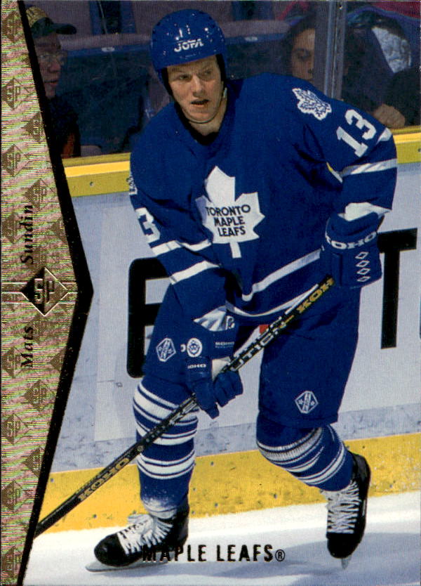 MATS SUNDIN 94-95 UD SP