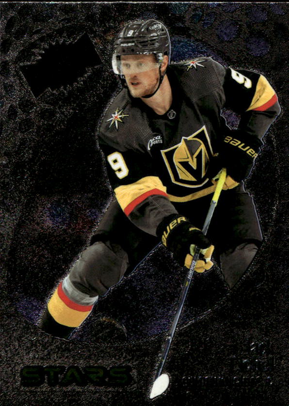 Stars JACK EICHEL 22-23 UD Metal Universe