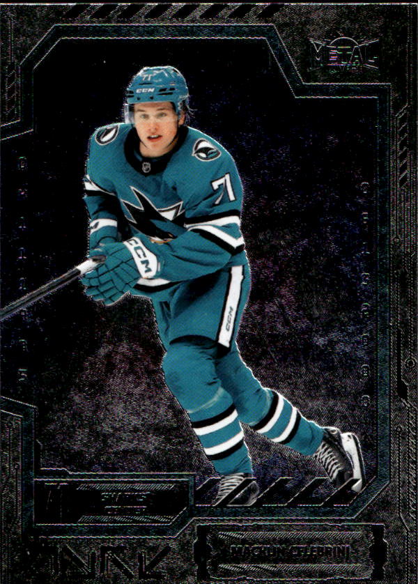 MACKLIN CELEBRINI 25-26 UD Metal Universe