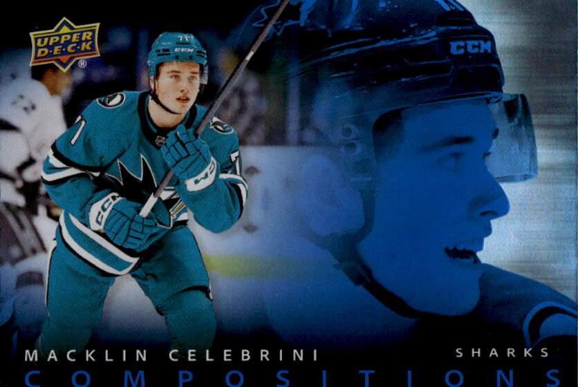 Compositions MACKLIN CELEBRINI 25-26 UD Series 1