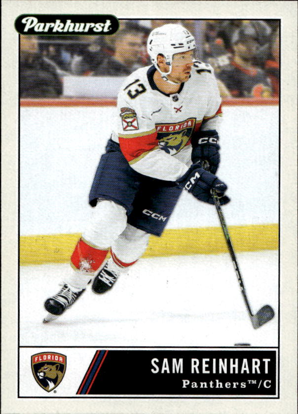 SAM REINHART 25-26 UD Parkhurst Champions