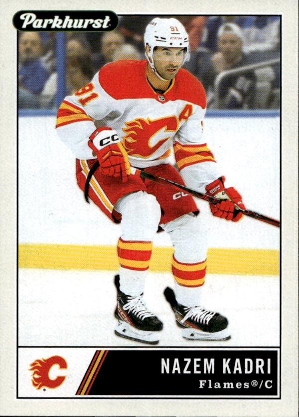 NAZEM KADRI 25-26 UD Parkhurst Champions
