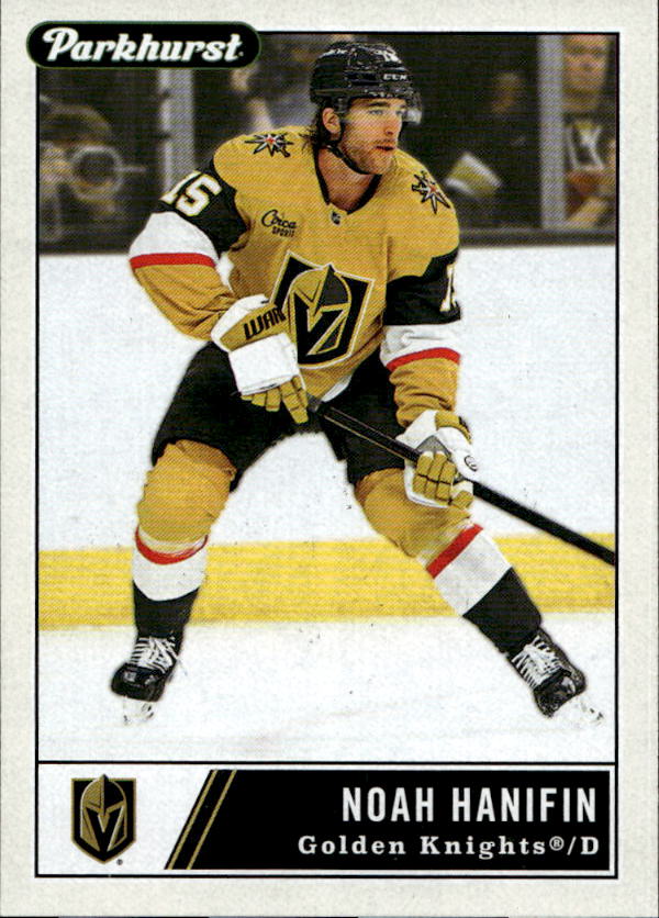 NOAH HANIFIN 25-26 UD Parkhurst Champions