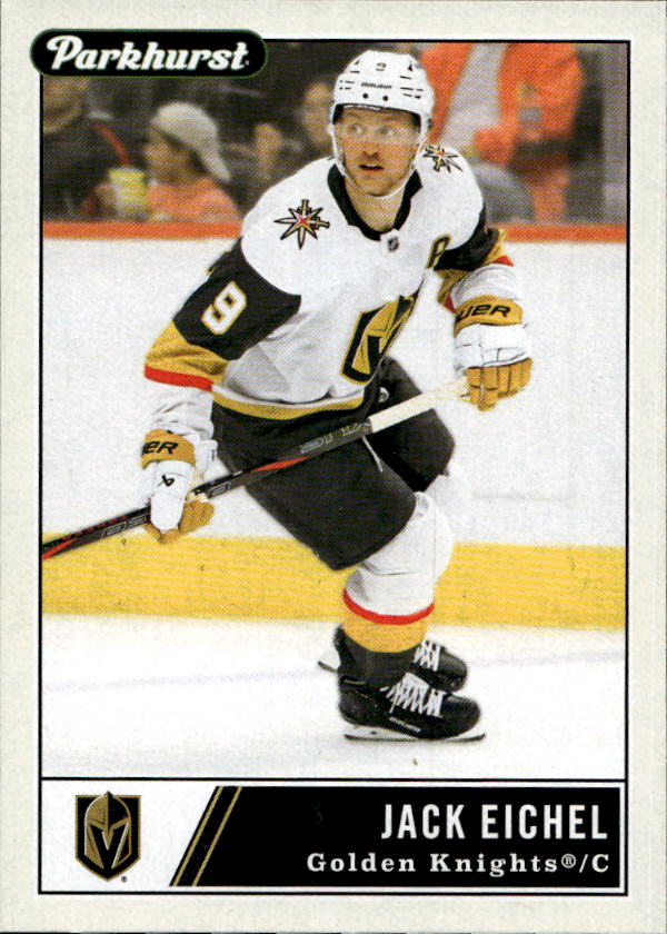 JACK EICHEL 25-26 UD Parkhurst Champions