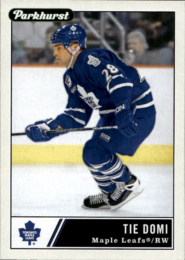 TIE DOMI 25-26 UD Parkhurst Champions