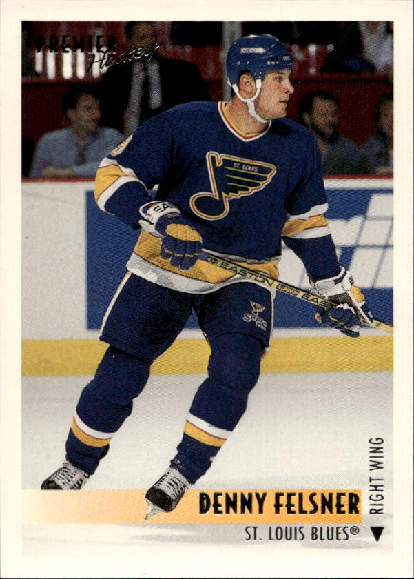 DENNY FELSNER 94-95 Topps Premier