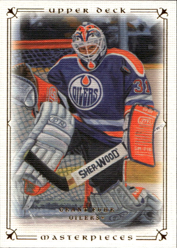BILL RANFORD 08-09 UD Masterpieces