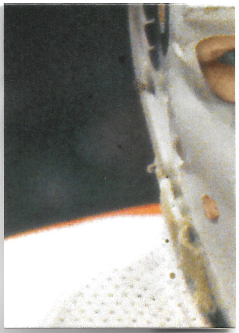 He Shoots He Saves Points BERNIE PARENT 12-13 In the Game Between the Pipes