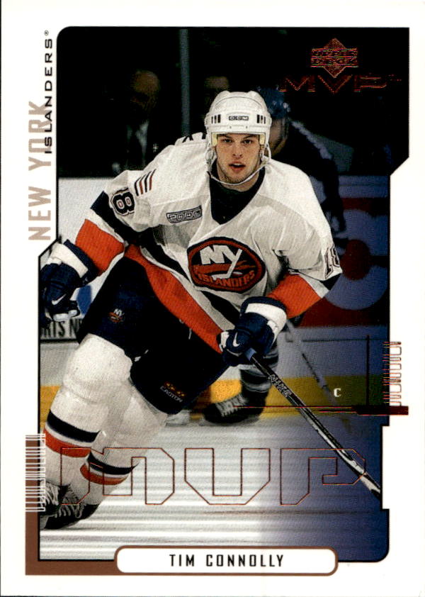 TIM CONNOLLY 00-01 UD MVP