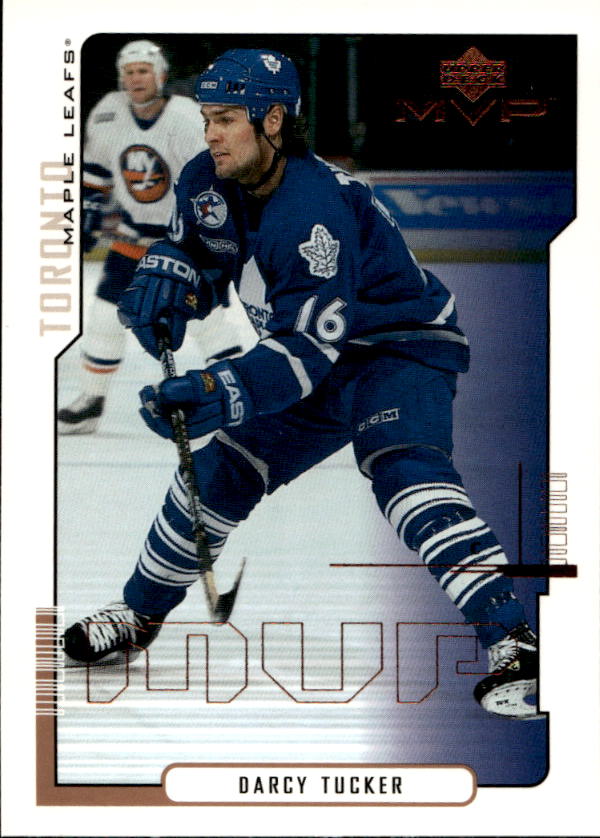 DARCY TUCKER 00-01 UD MVP