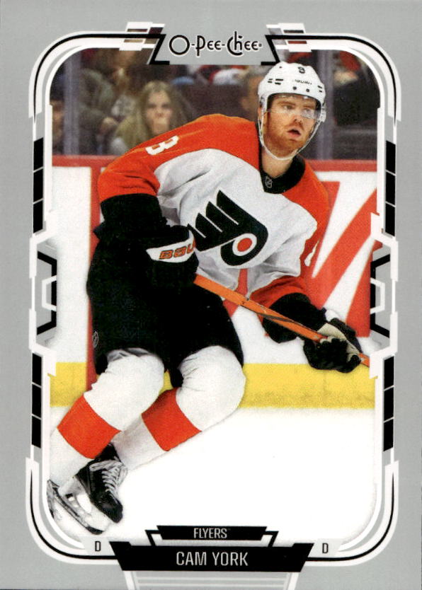 CAM YORK 25-26 UD O-Pee-Chee OPC