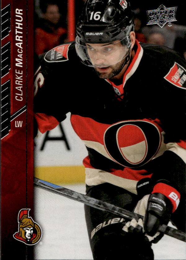 CLARKE MACARTHUR 15-16 UD Series 1