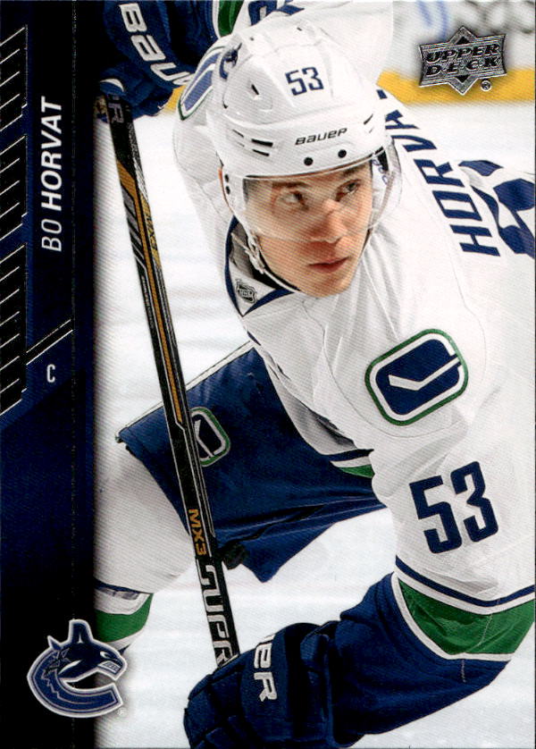 BO HORVAT 15-16 UD Series 1