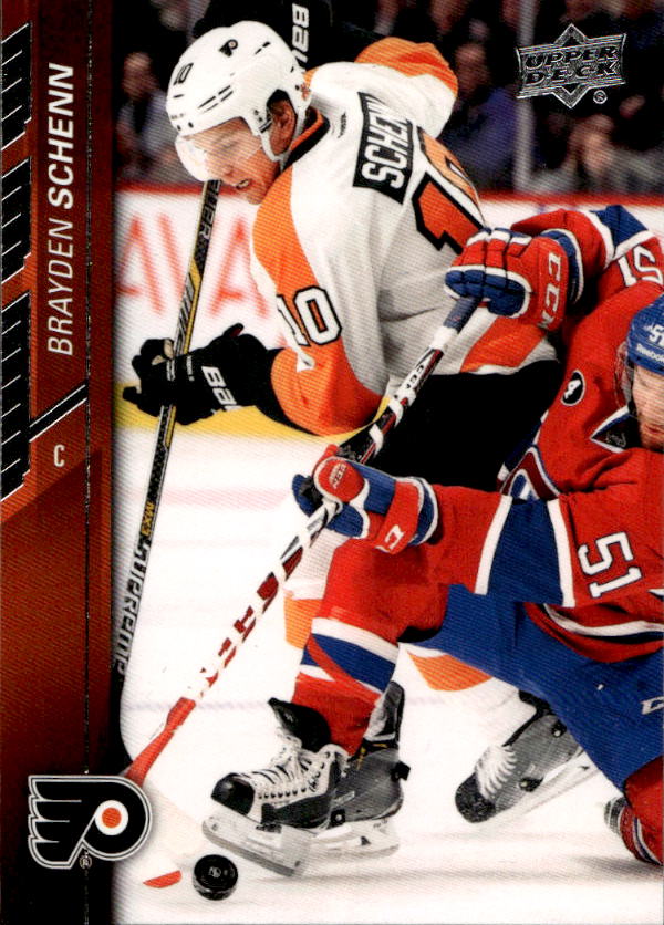 BRAYDEN SCHENN 15-16 UD Series 1