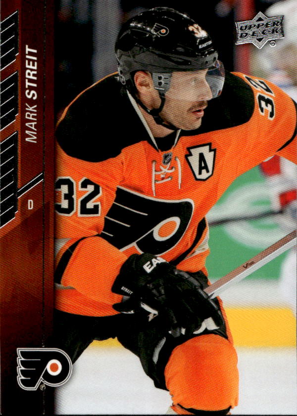 MARK STREIT 15-16 UD Series 1