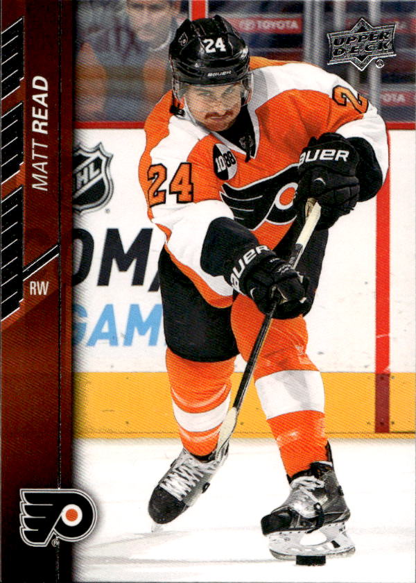 MATT READ 15-16 UD Series 1