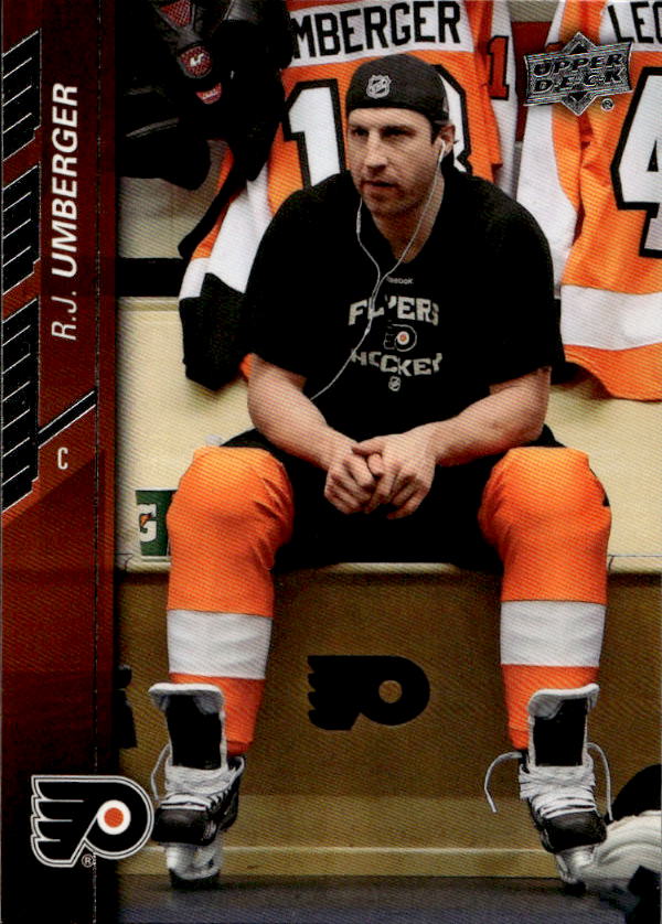 R.J. UMBERGER 15-16 UD Series 1