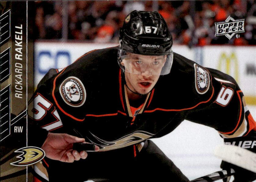 RICKARD RAKELL 15-16 UD Series 1