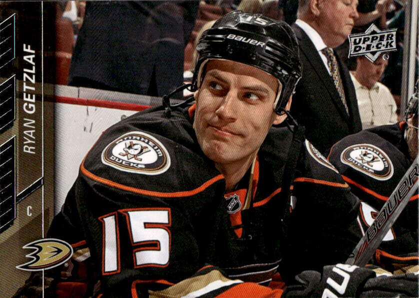 RYAN GETZLAF 15-16 UD Series 1