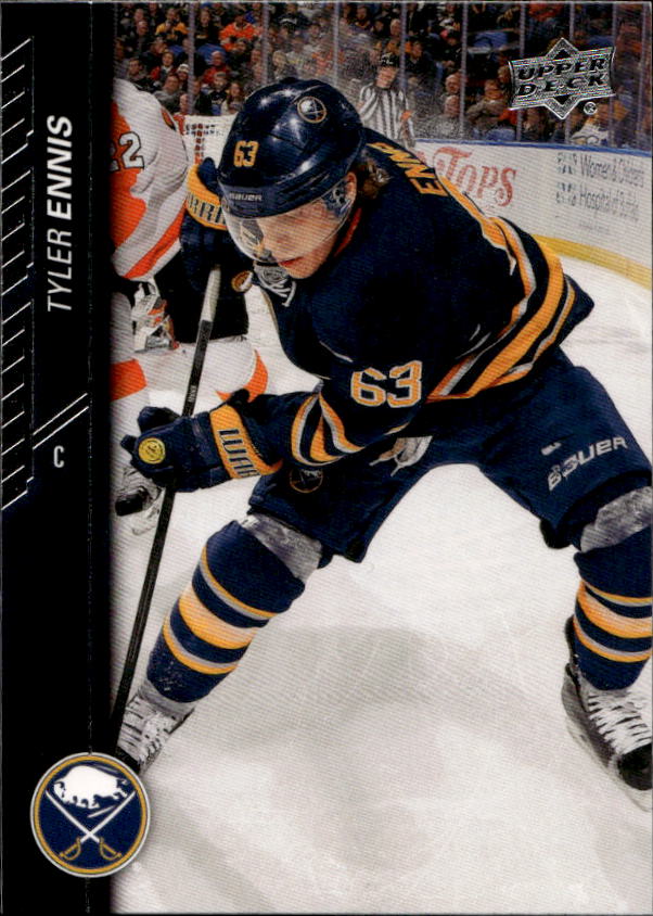 TYLER ENNIS 15-16 UD Series 1