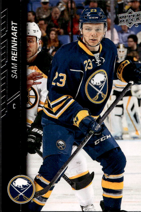 SAM REINHART 15-16 UD Series 1