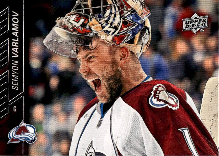 SEMYON VARLAMOV 15-16 UD Series 1