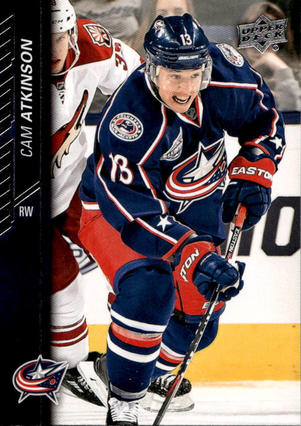 CAM ATKINSON 15-16 UD Series 1