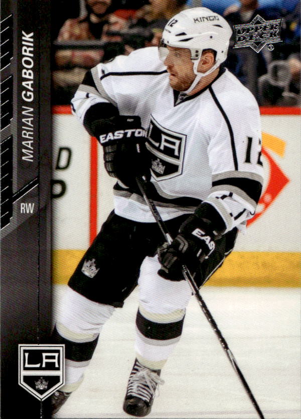 MARIÁN GÁBORÍK 15-16 UD Series 1