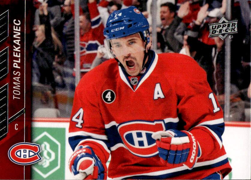 TOMÁŠ PLEKANEC 15-16 UD Series 1