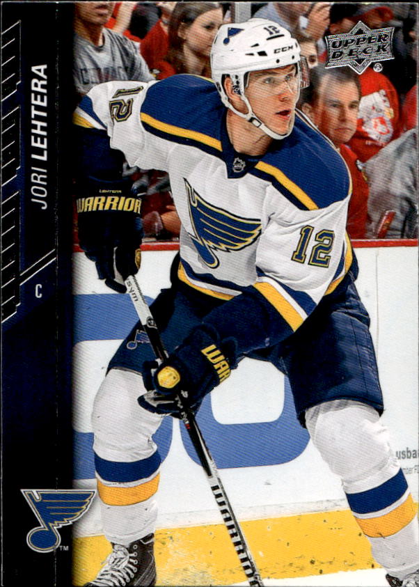JORI LEHTERA 15-16 UD Series 1