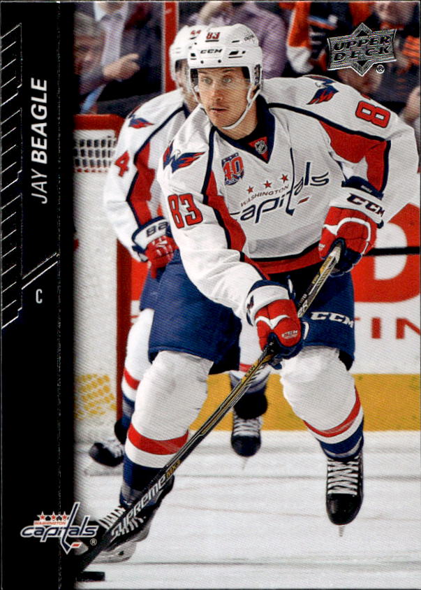 JAY BEAGLE 15-16 UD Series 1