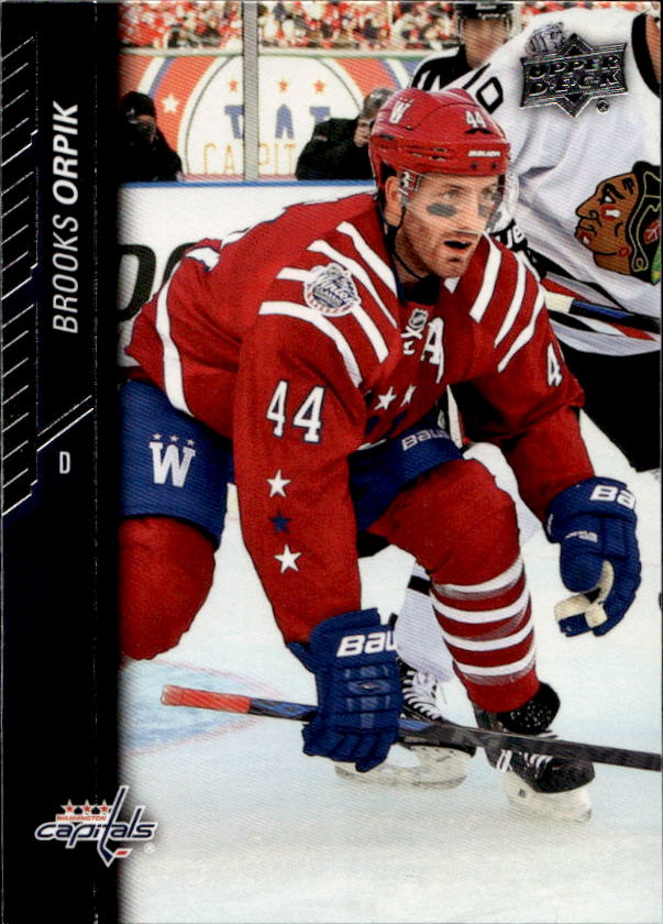 BROOKS ORPIK 15-16 UD Series 1