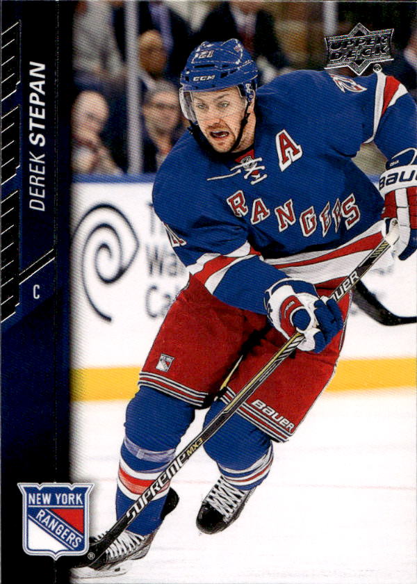 DEREK STEPAN 15-16 UD Series 1