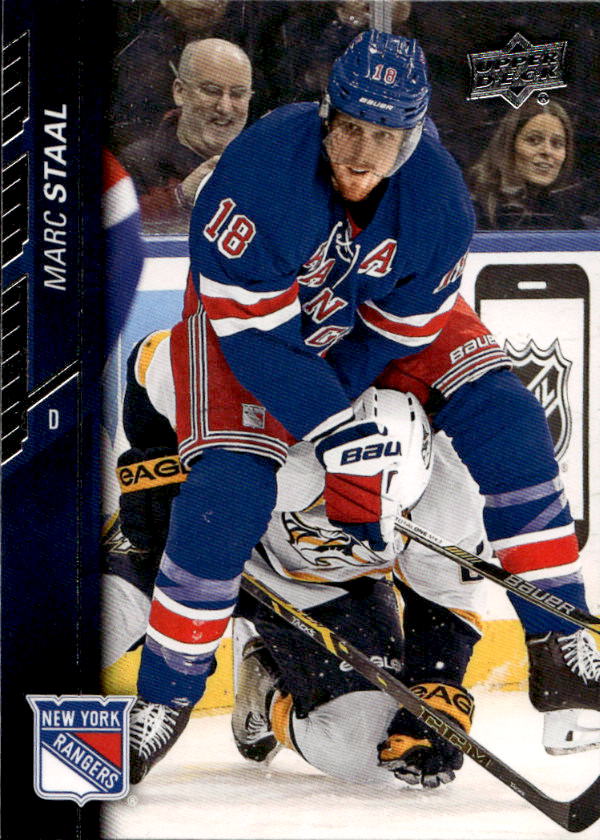MARC STAAL 15-16 UD Series 1