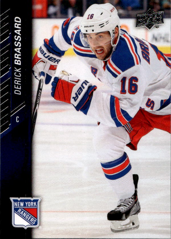 DERICK BRASSARD 15-16 UD Series 1