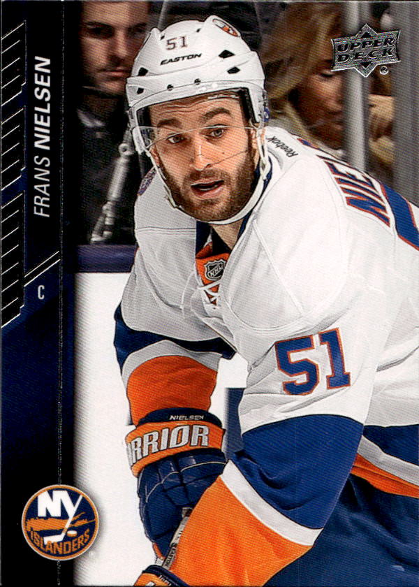 FRANS NIELSEN 15-16 UD Series 1