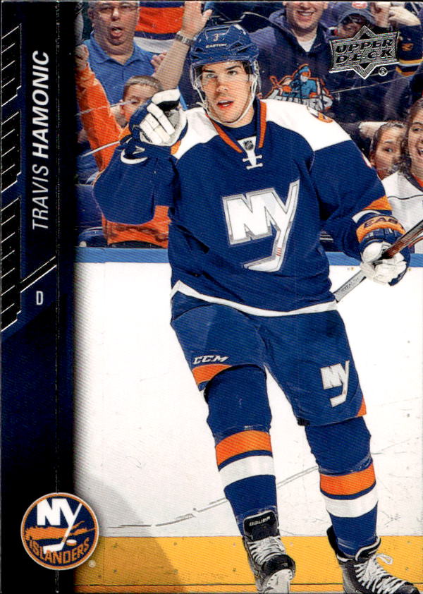 TRAVIS HAMONIC 15-16 UD Series 1