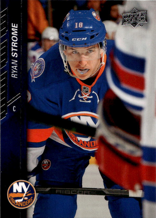 RYAN STROME 15-16 UD Series 1