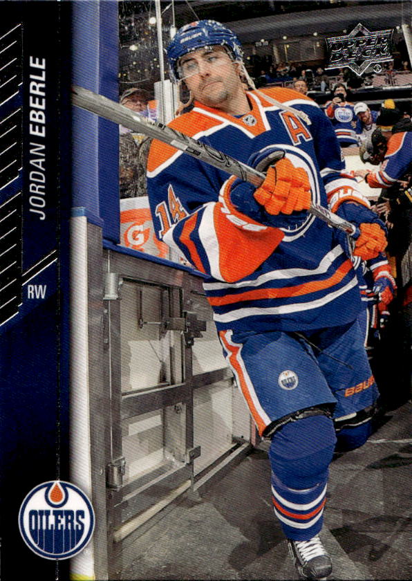 JORDAN EBERLE 15-16 UD Series 1