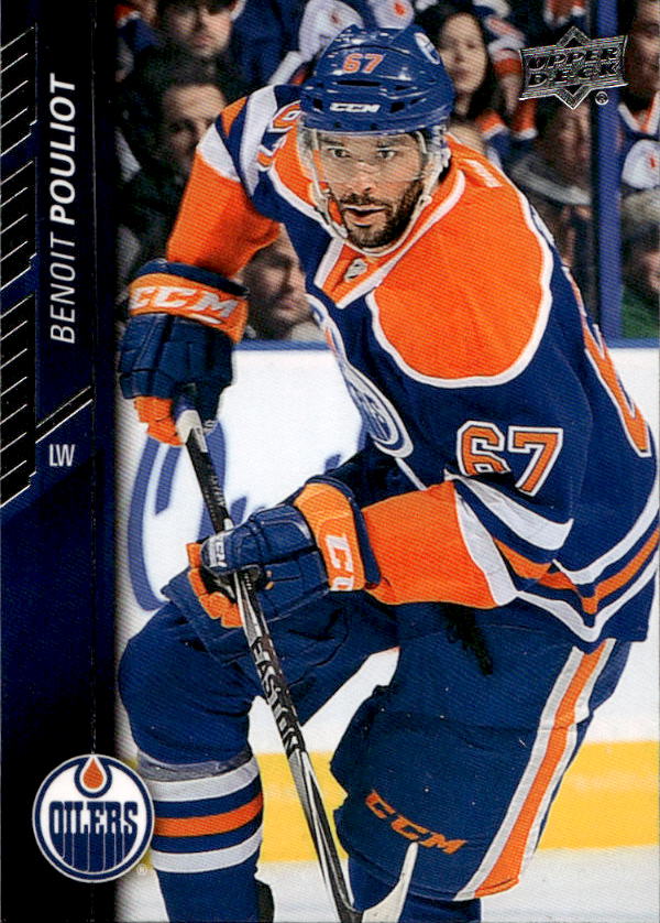 BENOIT POULIOT 15-16 UD Series 1
