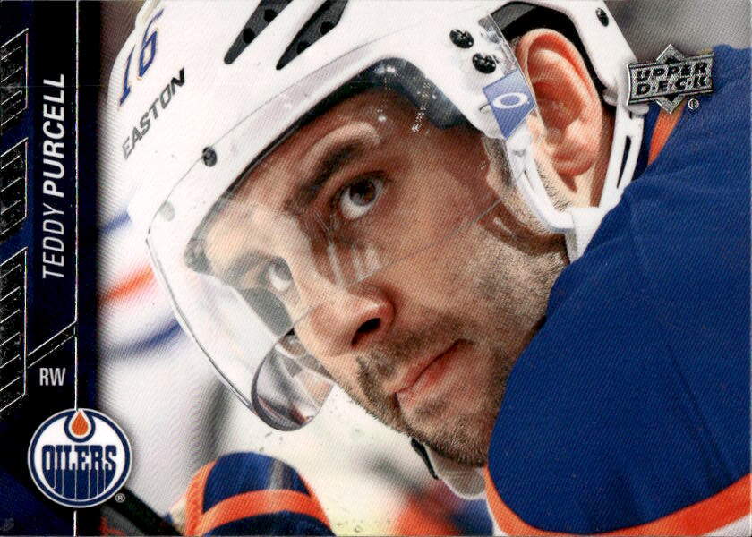 TEDDY PURCELL 15-16 UD Series 1