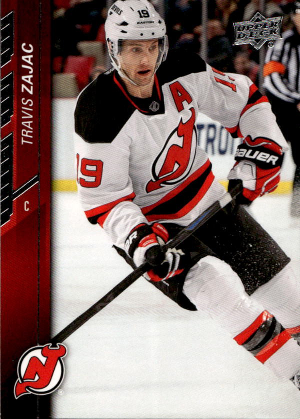 TRAVIS ZAJAC 15-16 UD Series 1