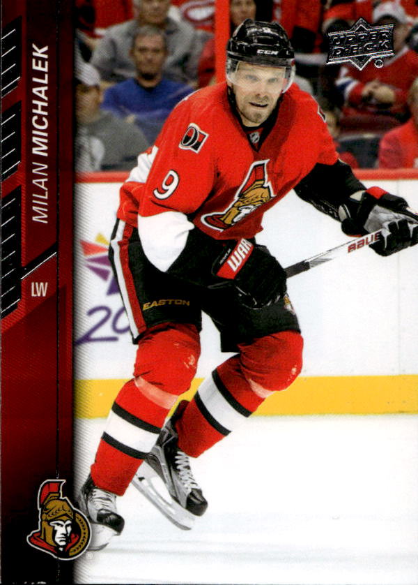 MILAN MICHÁLEK 15-16 UD Series 2