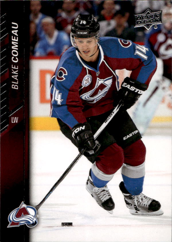 BLAKE COMEAU 15-16 UD Series 2