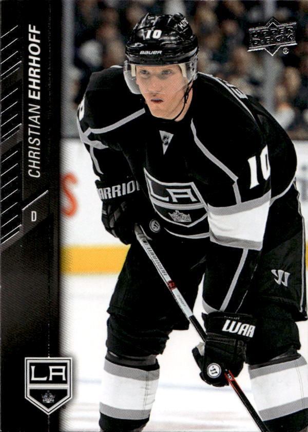 CHRISTIAN EHRHOFF 15-16 UD Series 2