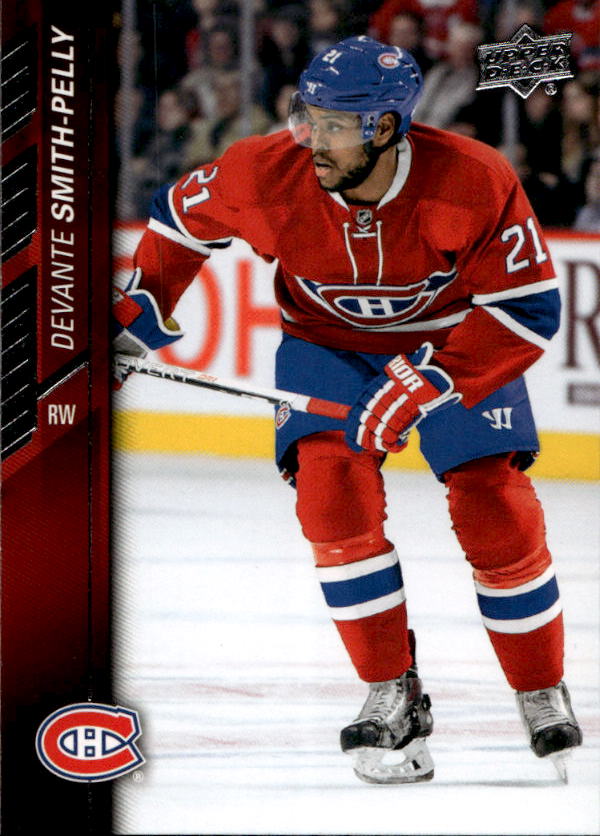 DEVANTE SMITH-PELLY 15-16 UD Series 2
