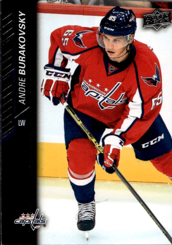 ANDRE BURAKOVSKY 15-16 UD Series 2