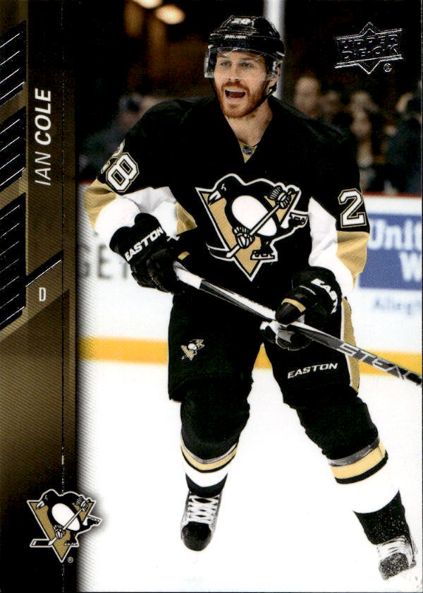 IAN COLE 15-16 UD Series 2