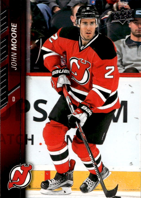 JOHN MOORE 15-16 UD Series 2