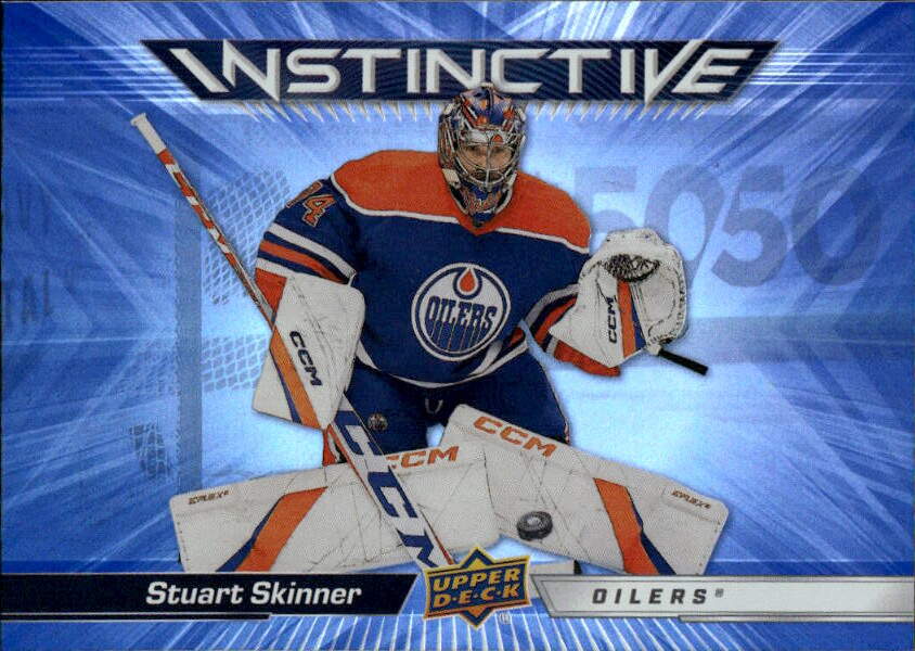 Instinctive STUART SKINNER 23-24 UD Series 2
